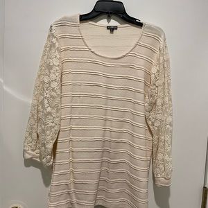 Nice blouse!